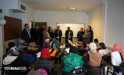 جلسه قرارگاه اجتماعی شهرداری منطقه 8 15