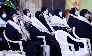 مراسم مجمع پیشکسوتان جهاد و شهادت در مجموعه ورزشی امام سجاد (ع) 24