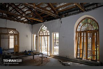 عمارت سرهنگ یوسف بهرامی 37