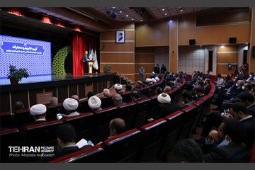 آیین تکریم و معارفه رئیس سازمان فرهنگی هنری شهرداری تهران