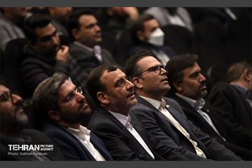 نشست فصلی هیات مرکزی گزینش شهرداری تهران 22
