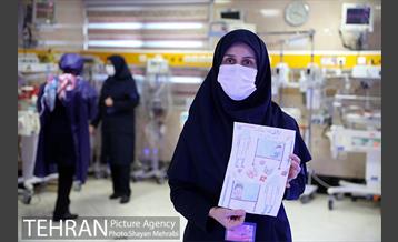 بزرگداشت روز پرستار  14