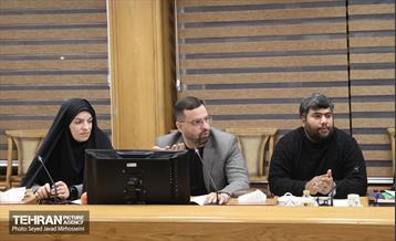 هجدهمین جلسه قرارگاه اجتماعی کلان‌شهر تهران 8