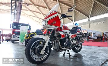 هجدهمین نمایشگاه حمل و نقل، عمران و خدمات شهری 2 23