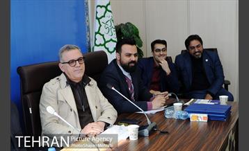 نشست دورنگاه ارتباطات شهر تهران 38