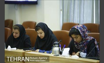 آیین تبادل تفاهمنامه همکاری مشترک معاونت علمی و فناوری ریاست جمهوری و شهرداری تهران 6