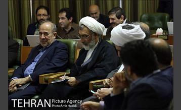 دویست و شصت و هفتمین جلسه شورای اسلامی شهر تهران 19