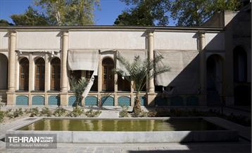 عمارت مسعودیه