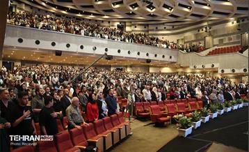 جشن خانوادگی سازمان میادین میوه و تره بار شهرداری تهران 21