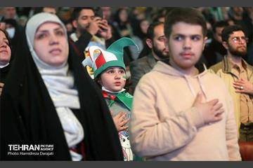 اکران عمومی فوتبال ایران_آمریکا در برج میلاد تهران  24