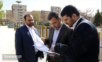 افتتاح پروژه‌های منطقه ۱۷ 23