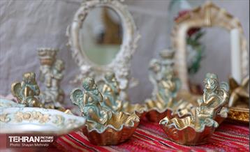 بازارچه محلی دست آفرین در بوستان نهج البلاغه 34