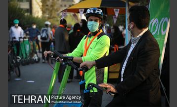 گرامیداشت روز جهانی بدون خودرو  15