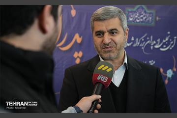آیین تجلیل از پدران حیدری 12