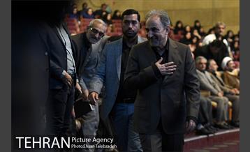 نشست فصلی مدیران شهرداری تهران 8