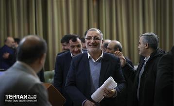 ارائه لایحه بودجه سال ۱۴۰۵ شهرداری تهران  3