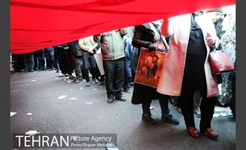 آیین تشییع «سردار شهید قاسم سلیمانی» -4 42