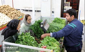 بازار میوه و تره‌بار میخک 12