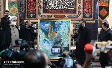 سوگواره فاطمی هنرمندان‎‎ 22