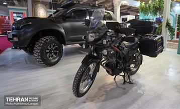 پانزدهمین نمایشگاه بین‌المللی گردشگری و صنایع وابسته 44