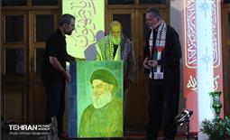 سوگواره شهید سید حسن نصرالله 2