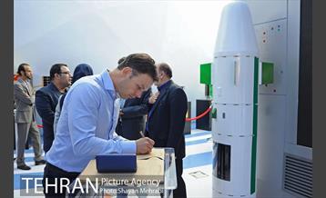 بازدید شهردار بلگراد از مجموعه گردشگری عباس آباد 14