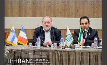 نشست نخبگان و پژوهشگران "سمپوزیوم مدیریت دانش و نوآوری در شهر" 1