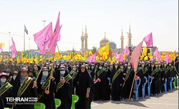 اجتماع بزرگ سپاهیان محمد رسول‌الله (ص) 15