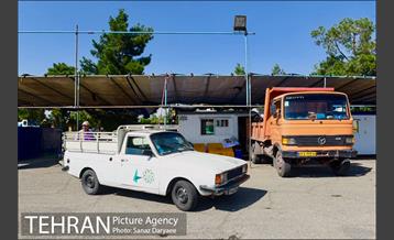 آماده‌سازی مجموعه حرم مطهر امام‌ خمینی (ره) برای مراسم ارتحال 5