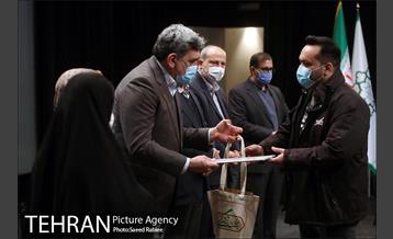 مراسم تقدیر از بانوان شهرداری تهران 29