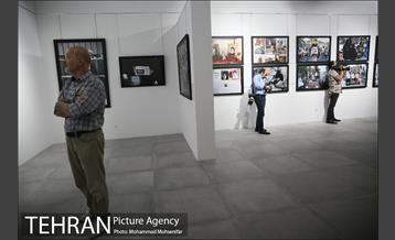 افتتاح نمایشگاه عکس این شرح بی نهایت 11