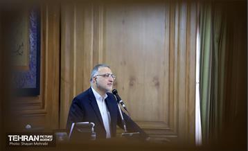 جلسه انتخاب شهردار تهران 26