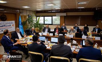 نشست تخصصی «آسیب‌های اجتماعی شهر تهران» 2