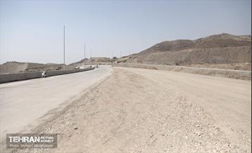 بازدید شهردار تهران از کلان‌پروژه آزادراه شهید شوشتری 4