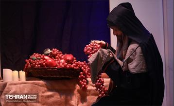 نمایش آیینی «حریم» 65