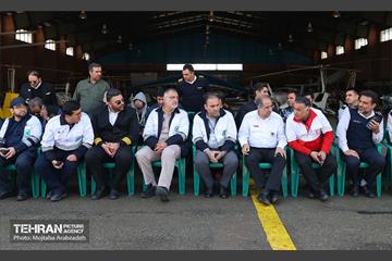 سومین تمرین مشترک امداد هوایی کلانشهر تهران / ۳ 33