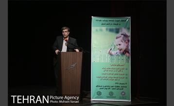 همایش ضرورت توسعه رویکرد کودک و طبیعت در شهر تهران 4