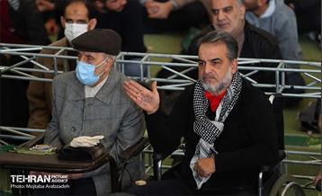 نماز جمعه تهران 14