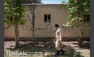 از پادگان 06 تا بوستان بزرگ ارتش 16