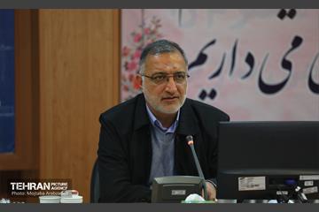 نشست هم اندیشی شهردار تهران با نخبگان منطقه 22