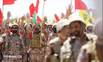 اجتماع بزرگ سپاهیان محمد رسول‌الله (ص) 47