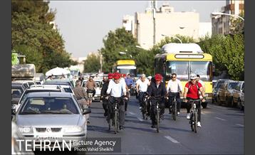 پویش سه شنبه های بدون خودرو 4