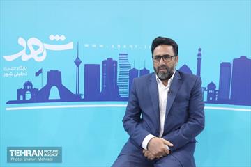 پایگاه خبری تحلیلی شهر در چهارمین روز از نمایشگاه رسانه‌های ایران 77