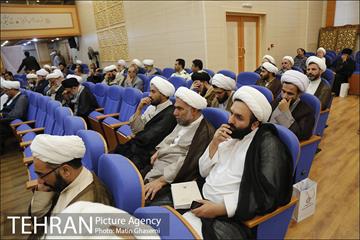 گردهمایی بزرگ ائمه جماعات و مبلغین فرهنگی شرق تهران در آستانه ماه محرم 18