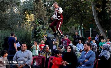 دورهمی یاد ایام سالمندان 18