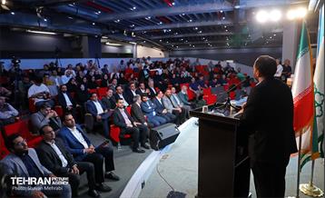 اختتامیه نخستین دوره بارش 31