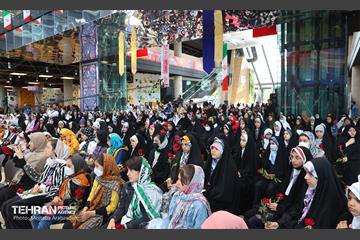 جشن دخترونه در باغ کتاب 27
