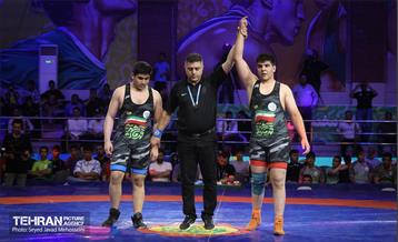 سومین جام قهرمان شهر 15