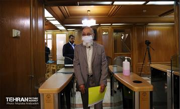 یکصدوچهل‌وسومین جلسه شورای اسلامی شهر تهران 34