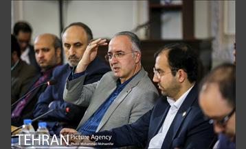 نشست دورنگاه مدیران روابط عمومی 12